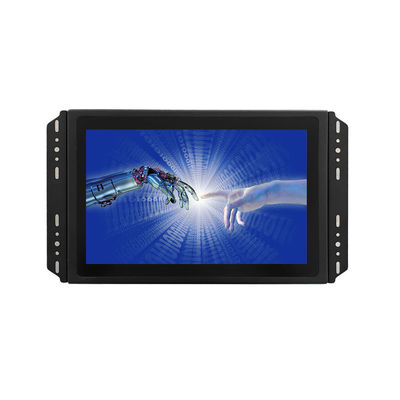 wodoodporny IP65 10,1 cali Open Frame Style Embedded Touch Monitor 1000 Nits Z rozdzielczością 1280*800 Do użytku na zewnątrz
