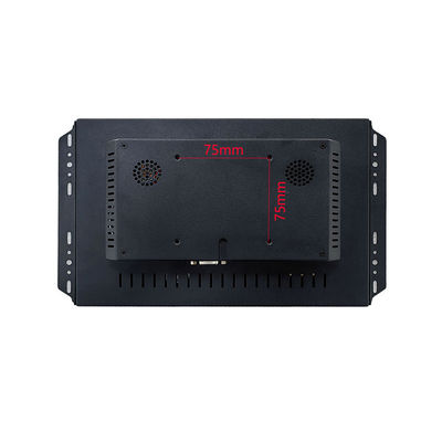 wodoodporny IP65 10,1 cali Open Frame Style Embedded Touch Monitor 1000 Nits Z rozdzielczością 1280*800 Do użytku na zewnątrz