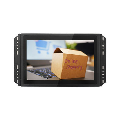 wodoodporny IP65 10,1 cali Open Frame Style Embedded Touch Monitor 1000 Nits Z rozdzielczością 1280*800 Do użytku na zewnątrz