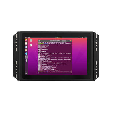 wodoodporny IP65 10,1 cali Open Frame Style Embedded Touch Monitor 1000 Nits Z rozdzielczością 1280*800 Do użytku na zewnątrz
