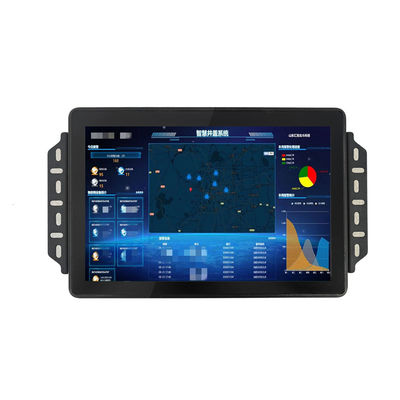 General Touch 10,1 Inch Open Frame LCD Industrial Touch Monitor z czystą płaszczyzną