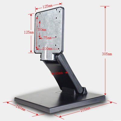 VESA Monitor Stand Komputer Ekran / wyświetlacz / Pos All In One Komputer Vesa Mount