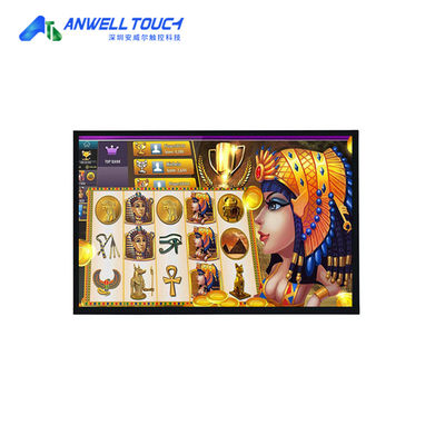22 cali 1680*1050 Aristocrat Gaming PCAP Monitor dotykowy z VGA/DVI/USB