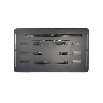 23.8 Inch Gaming Machine PCAP Touch Screen Gaming Monitor Side LED Bar Czarny 1920x1080 Led 16:9 Ips Hd-Mi 300c