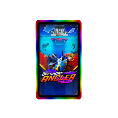 27 cali 1920*1080 wodoodporny monitor Pcap z ekranem dotykowym