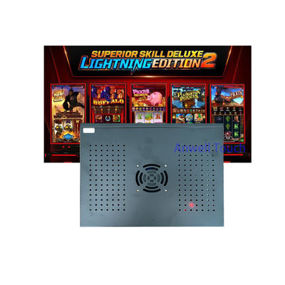 Skill Game Board Deluxe Lignhtning Edition 3/2/1 Vertical Game For Gameroom Machine (Gry piłkarskie)