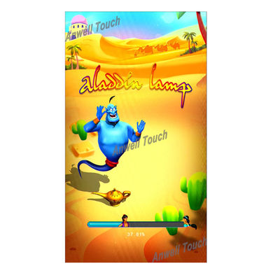 USA Popularna Wyróżniająca się Wyróżniająca się Gra Wyróżniająca się Gra Wyróżniająca się Aladdin Lamp For Gaming Machine