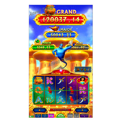 USA Popularna Wyróżniająca się Wyróżniająca się Gra Wyróżniająca się Gra Wyróżniająca się Aladdin Lamp For Gaming Machine