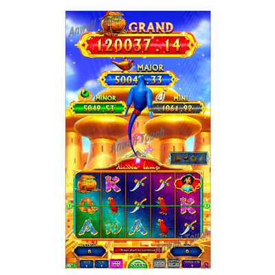 USA Popularna Wyróżniająca się Wyróżniająca się Gra Wyróżniająca się Gra Wyróżniająca się Aladdin Lamp For Gaming Machine