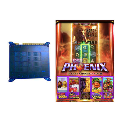IGS Phoenix 5in1 Vertical Skill Game PCB Board Angielski\Chiński 1 rok gwarancji