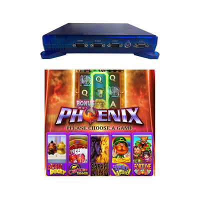 IGS Phoenix 5in1 Vertical Skill Game PCB Board Angielski\Chiński 1 rok gwarancji