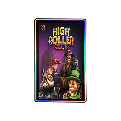 IGS High Roller Club 3 w 1 Pionowa gra w umiejętności Pcb Board 5.0V - 5.1V