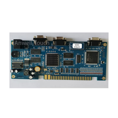 TEXAS KENO 4 Hearts Płyty do gier z płytami wideo 0,5 kg Do sprzedaży Pcb Arcade