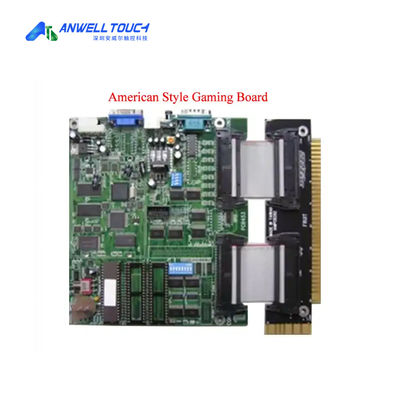 Amerykański styl Perła z Karaibów Łącząca ARM/ARS Arcade Board w magazynie