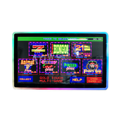Złoty Touch Fox340s wersja tabliczka do gier PCB 110v/220v zielony arcadesd PCB