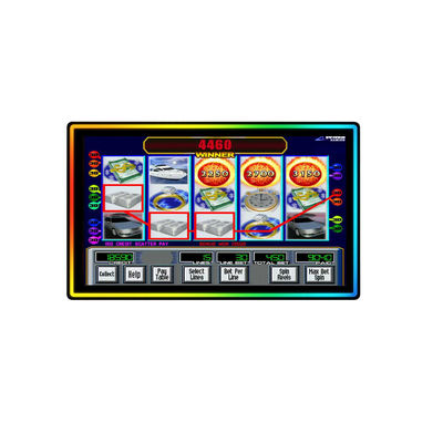 Nowe wydanie Life Of Luxury Skill Game Pcb Board LOL Fireballs For Gameroom Machine