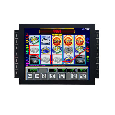 Nowe wydanie Life Of Luxury Skill Game Pcb Board LOL Fireballs For Gameroom Machine