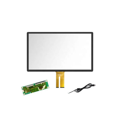 27-calowy PCAP IR Touch Screen Frame Czarny Z 3M Mikrotouch Controllerem