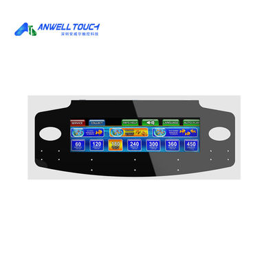 19.4 cali SG TwinStar Wave XL Gaming Touch Ideck Button 16.7M
