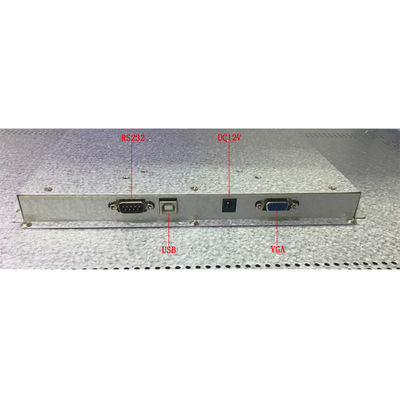 23.8 cala 16 9 Gaming Infrared Touch Screen Interaktywny ekran dotykowy cyfrowego sygnalizacji