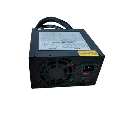 Zapewnienie zasilania dla POT O Gold Fox 340s, T340 POG WMS 550 Life Of Luxury Machine