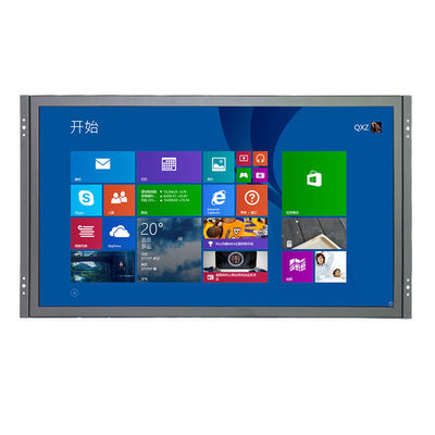 Wysoka jasność 1920*1080 HD Panel Mount Touch Screen Monitor Industrial Grade 21,5 Inch