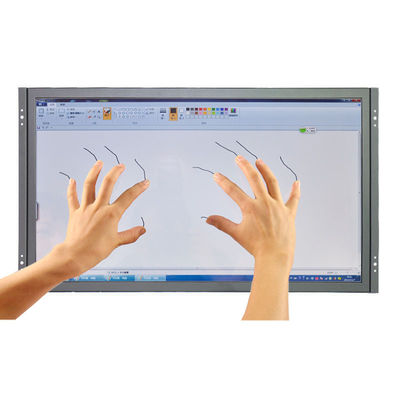 Wysoka jasność 1920*1080 HD Panel Mount Touch Screen Monitor Industrial Grade 21,5 Inch