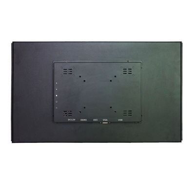 Wysoka jasność 1920*1080 HD Panel Mount Touch Screen Monitor Industrial Grade 21,5 Inch