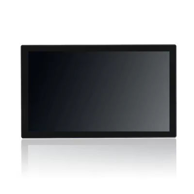 17.3Inch HD 1920x1080 wodoodporny przemysłowy płaski panel monitor 1000Nits Multi Touch Capacitive