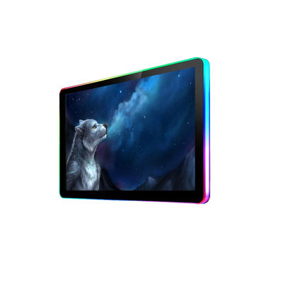 21.5 Inch Led Light Multi Touch Capacitive Touchscreen With USB RS232 Kompatybilny z 3M For Game Machine
