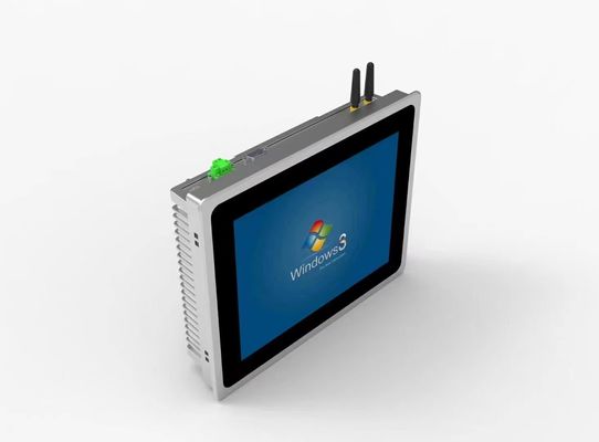 Window OS PC z ekranem dotykowym All In One 15 cali 1024*768 Industrial Capacitive
