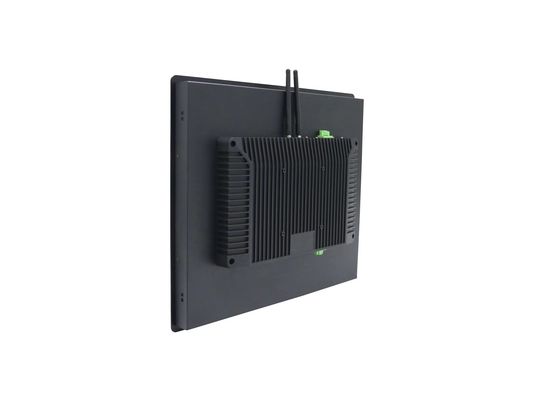 Window OS PC z ekranem dotykowym All In One 15 cali 1024*768 Industrial Capacitive