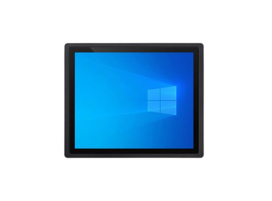 Window OS PC z ekranem dotykowym All In One 15 cali 1024*768 Industrial Capacitive