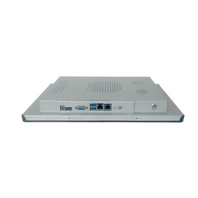 300cd/m2 15,6 Inch Industrial Capacitive All In One Pc Touch Screen Z Window OS