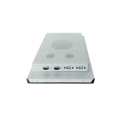 300cd/m2 15,6 Inch Industrial Capacitive All In One Pc Touch Screen Z Window OS