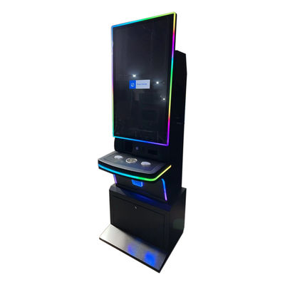 43-calowa maszyna do gier z obudową metalową z capacitive touch monitorem do gier Firelink / Lightning