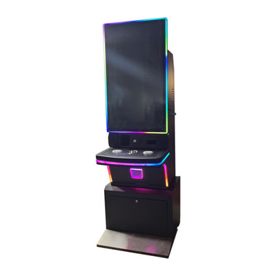 43-calowa maszyna do gier z obudową metalową z capacitive touch monitorem do gier Firelink / Lightning