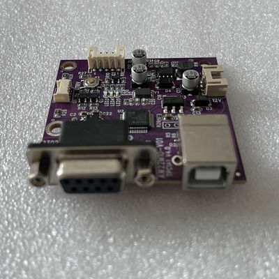 3M Touch Screen Controller Board Purple Wysokiej wydajności dla gier