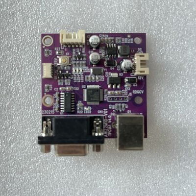 3M Touch Screen Controller Board Purple Wysokiej wydajności dla gier