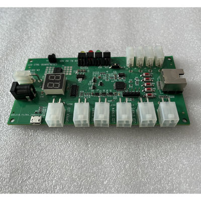 Zielone lampy do gier LED Controller PCB
