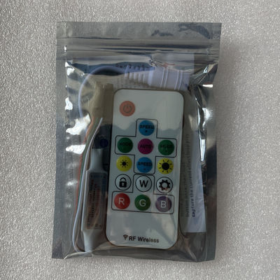 IP20 16W / 12V 96światła 5M RGB zdalnie sterowane światła LED dla gier