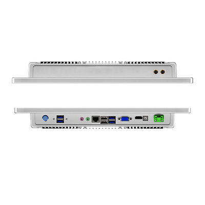 Komputer z ekranem dotykowym FHD All In One 15,6" 1920×1080 5ms Czas reakcji 300cd/M2