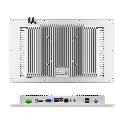 Komputer z ekranem dotykowym FHD All In One 15,6" 1920×1080 5ms Czas reakcji 300cd/M2