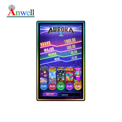Wysoki zwrot Arcade Machine Skilled Game Pcb AURORA1/2/3/5 Multi Video Games Board 5 w 1