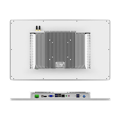 1920×1080 FHD All In One Pc Touch Screen 21,5" wodoodporny