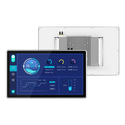 1920×1080 FHD All In One Pc Touch Screen 21,5" wodoodporny