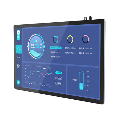 1920×1080 FHD All In One Pc Touch Screen 21,5" wodoodporny
