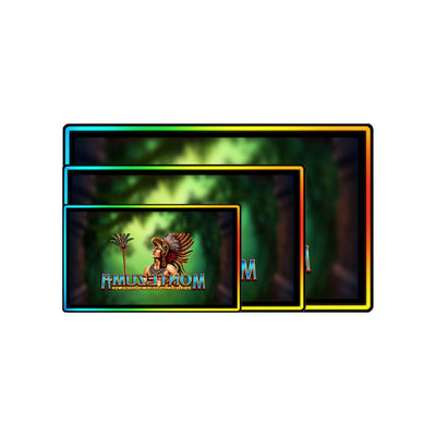 43' Side Edge LED Bezel 4k Gaming Touch Monitor z trwałością odporną na zarysowania i czasem reakcji 5 ms dla gier
