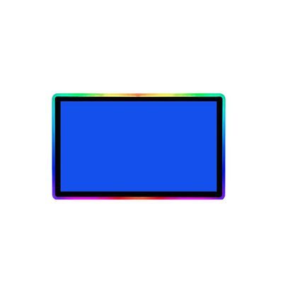 5ms 21,5inch POG / WMS / Firelink Gaming Monitor z ekranem dotykowym z LED Bezel