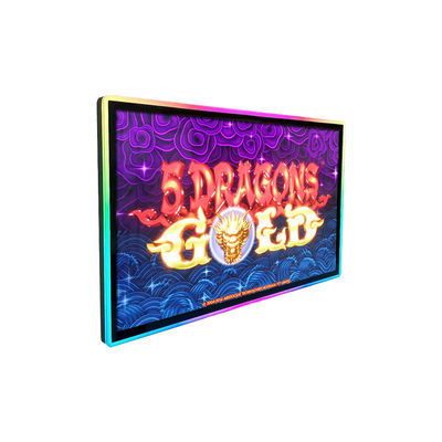 5ms 21,5inch POG / WMS / Firelink Gaming Monitor z ekranem dotykowym z LED Bezel